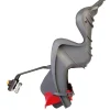 Bellelli Bicicletta E Accessori-Seggiolino Posteriore Mr Fox Grey