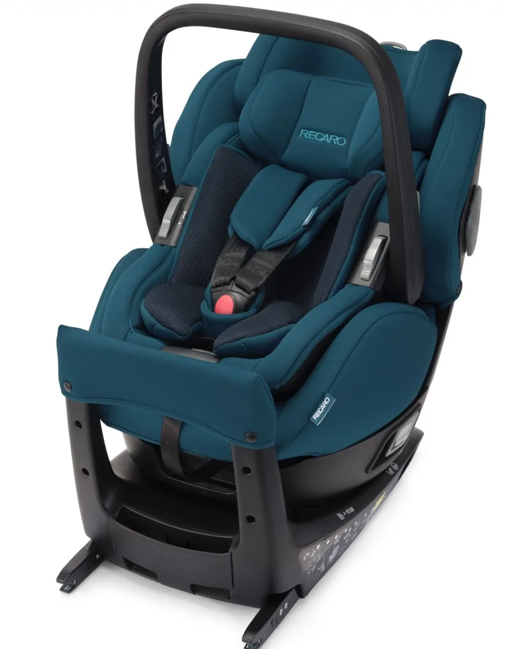 Recaro Gruppo 18 Kg-Seggiolino Salia Eliteselect Teal Green