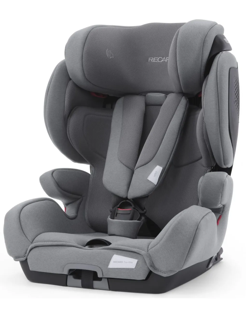 Recaro Gruppo 36 Kg-Seggiolino Tian Elite Prime Silent Grey