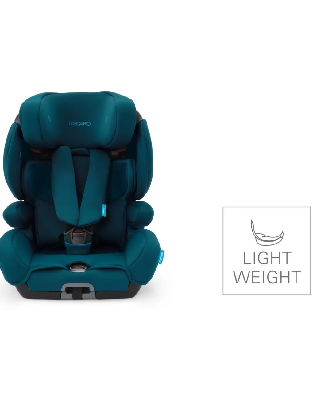 Recaro Gruppo 36 Kg-Seggiolino Tian Elite Prime Silent Grey