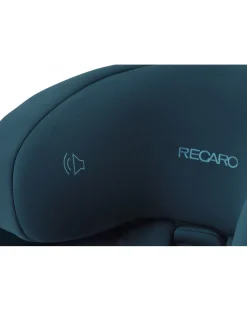 Recaro Gruppo 36 Kg-Seggiolino Tian Elite Prime Silent Grey