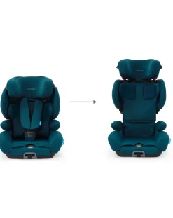 Recaro Gruppo 36 Kg-Seggiolino Tian Elite Prime Mat Grey