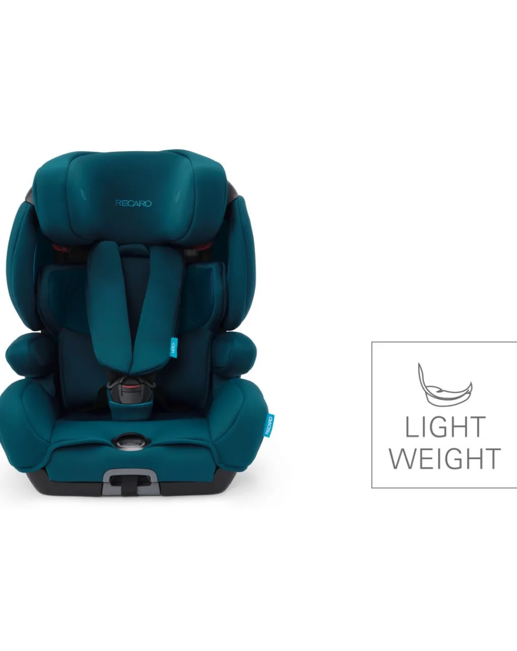 Recaro Gruppo 36 Kg-Seggiolino Tian Elite Prime Mat Grey