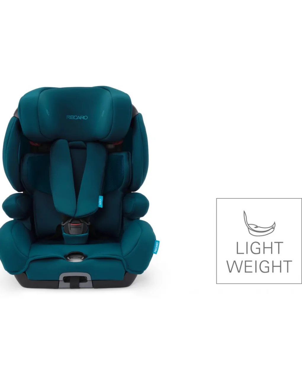 Recaro Gruppo 36 Kg-Seggiolino Tian Elite Select Teal Green