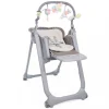 Chicco Seggioloni Pappa-Seggiolone Polly Magic Cocoa