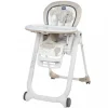 Chicco Seggioloni Pappa-Seggiolone Polly Progres5 Clouds