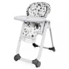 Chicco Seggioloni Pappa-Seggiolone Polly Progres5 Anthracite