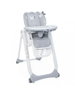 Chicco Seggioloni Pappa-Seggiolone Polly2Start Dots