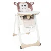Chicco Seggioloni Pappa-Seggiolone Polly2Start Monkey