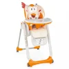 Chicco Seggioloni Pappa-Seggiolone Polly2Start Fancy Chicken