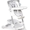 Cam Seggioloni Pappa-Seggiolone Istante - Teddy Grigio