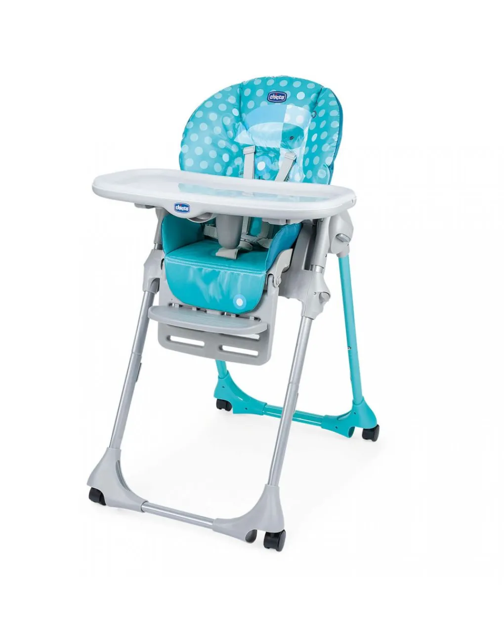 Chicco Seggioloni Pappa-Seggiolone Polly Easy Tucano