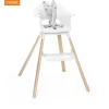 Stokke Seggioloni Pappa-Seggiolone ? Clikk? - White