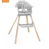 Stokke Seggioloni Pappa-Seggiolone ? Clikk? - Cloud Grey