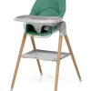 Foppapedretti Seggioloni Pappa-Seggiolone/Baby Sedia 2 In 1 Bonito Green -