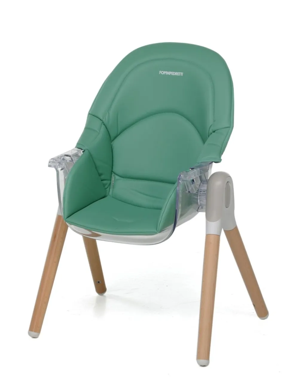 Foppapedretti Seggioloni Pappa-Seggiolone/Baby Sedia 2 In 1 Bonito Green -