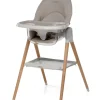 Foppapedretti Seggioloni Pappa-Seggiolone/Baby Sedia 2 In 1 Bonito Sand -