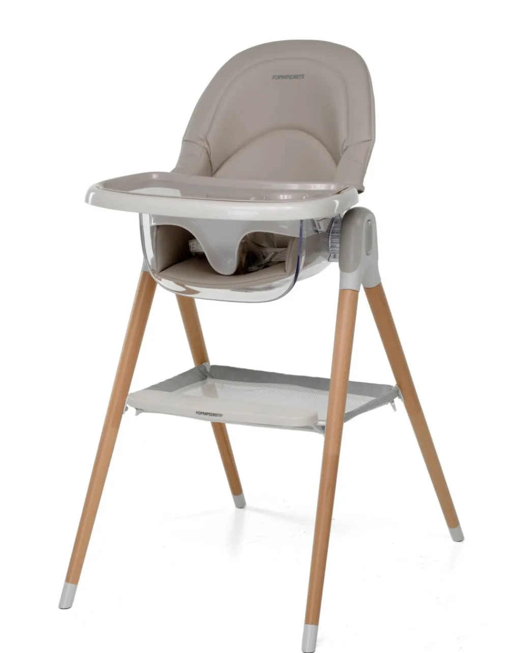 Foppapedretti Seggioloni Pappa-Seggiolone/Baby Sedia 2 In 1 Bonito Sand -