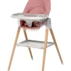 Foppapedretti Seggioloni Pappa-Seggiolone/Baby Sedia Bonito 2 In 1 Pink