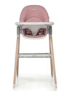 Foppapedretti Seggioloni Pappa-Seggiolone/Baby Sedia Bonito 2 In 1 Pink