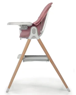 Foppapedretti Seggioloni Pappa-Seggiolone/Baby Sedia Bonito 2 In 1 Pink