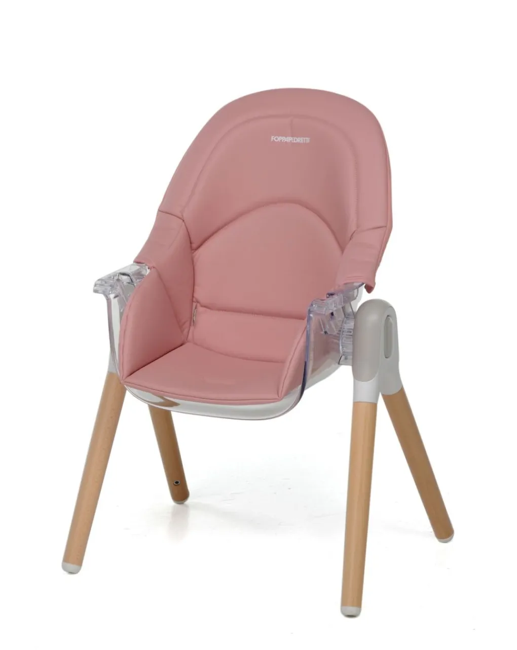 Foppapedretti Seggioloni Pappa-Seggiolone/Baby Sedia Bonito 2 In 1 Pink