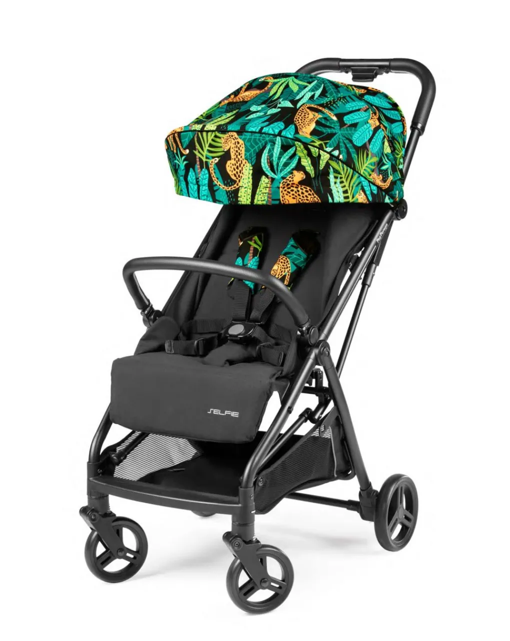 Peg-Perego Passeggini-Selfie Jaguars