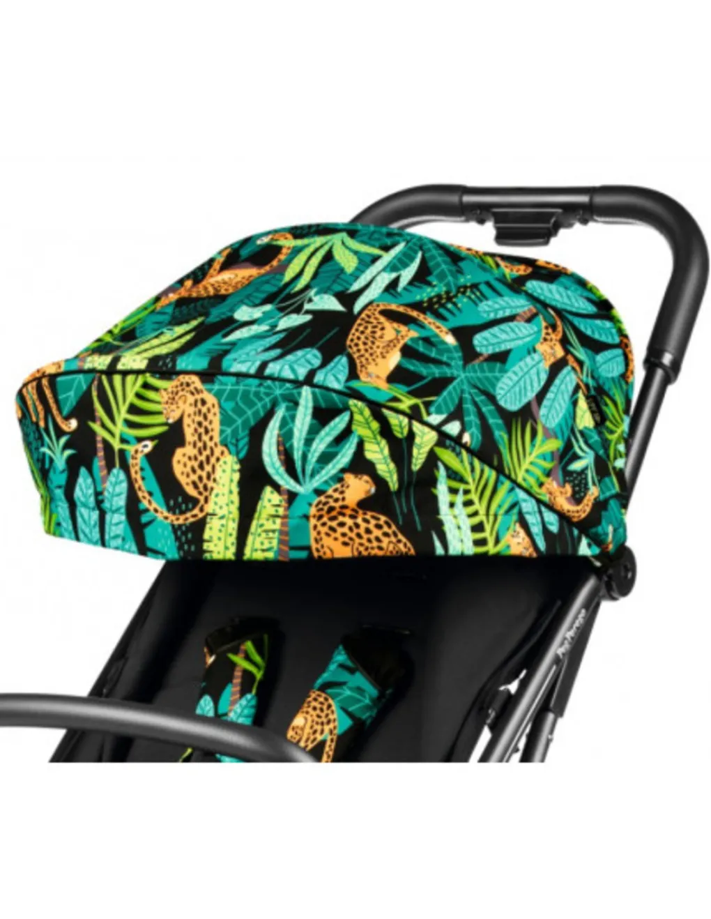 Peg-Perego Passeggini-Selfie Jaguars