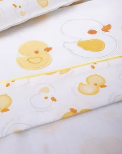 Prenatal Lenzuola E Trapunte-Set 3 Pezzi
