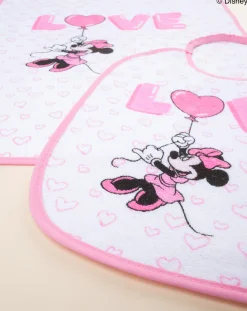 Prenatal Bavaglini-Set Asilo Bimba 