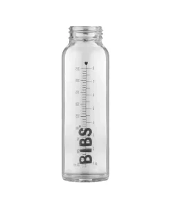 BIBS Biberon-Set Completo Biberon Avorio -