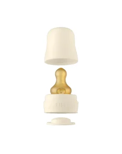 BIBS Biberon-Set Completo Biberon Avorio -