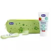Chicco Primi Dentini-Set Dentale - Verde 12M+