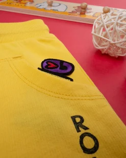 Prenatal Completi-Set Due Pezzi Bimbo T-Shirt + Shorts