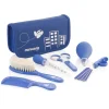 Miniland Accessori E Set-Set Igiene Baby - Blu