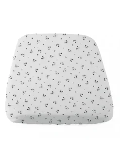 Chicco Complementi D'Arredo-Set Lenzuola Culla 2 Pz Next2Me Panda