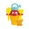 Androni Giocattoli Secchielli E Giochi Mare-Set Mare Crab -