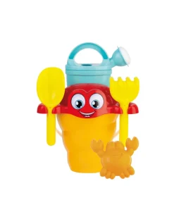 Androni Giocattoli Secchielli E Giochi Mare-Set Mare Crab -