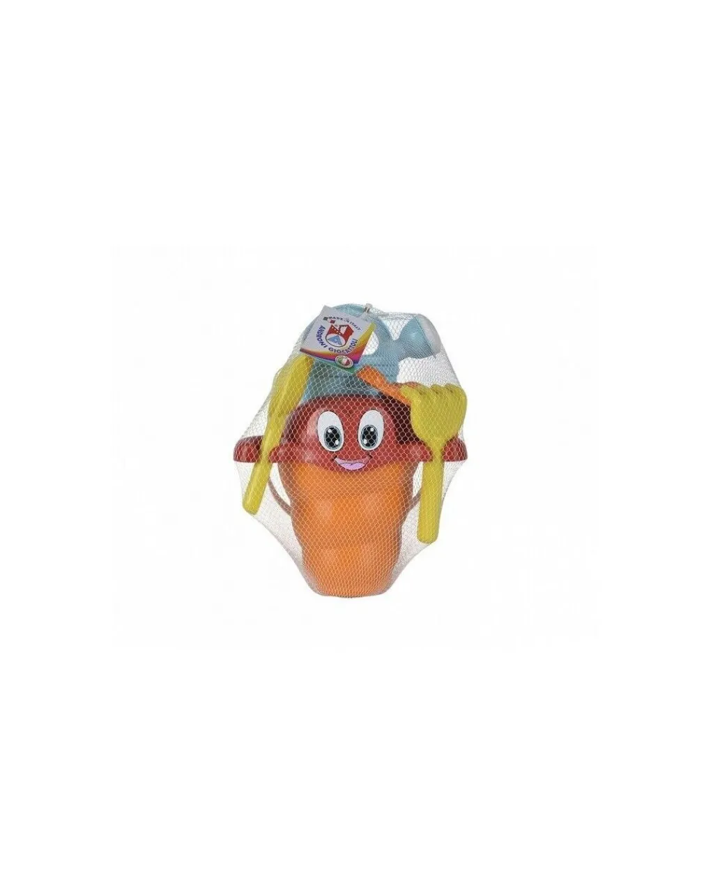 Androni Giocattoli Secchielli E Giochi Mare-Set Mare Crab -