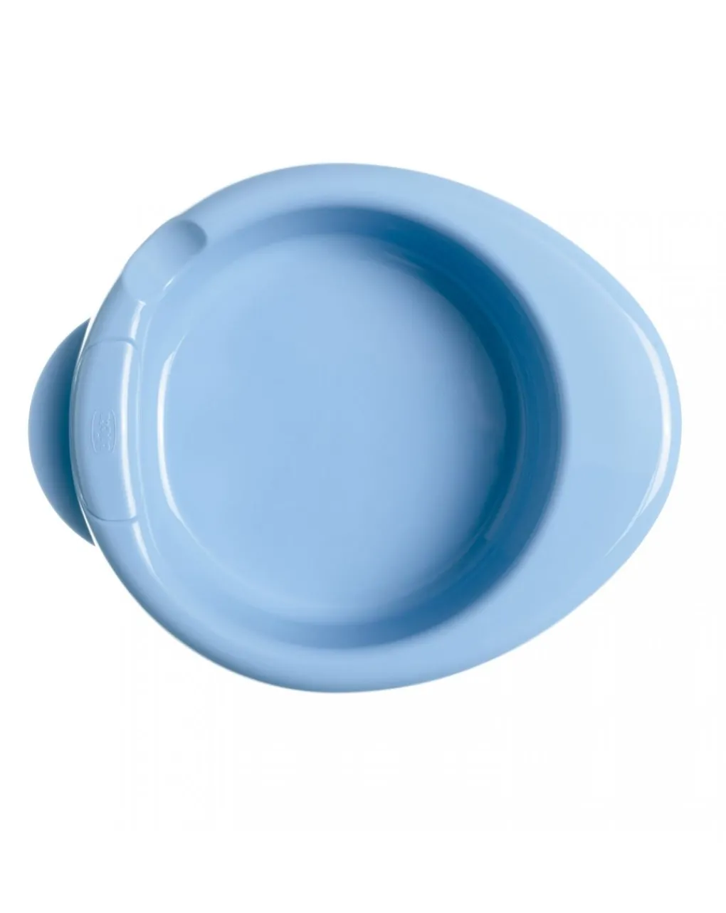 Chicco Piatti E Posate-Set Pappa 6M+ Azzurro