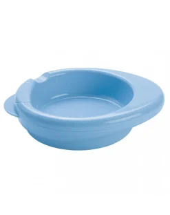 Chicco Piatti E Posate-Set Pappa 6M+ Azzurro