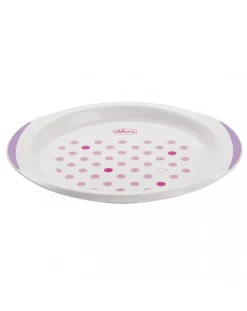 Chicco Piatti E Posate-Set Pappa 12M+ Rosa