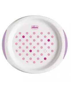 Chicco Piatti E Posate-Set Pappa 12M+ Rosa
