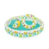Bestway Piscine Braccioli E Salvagenti-Set Piscina Barriera Corallina A 2 Anelli 122×20 Cm -