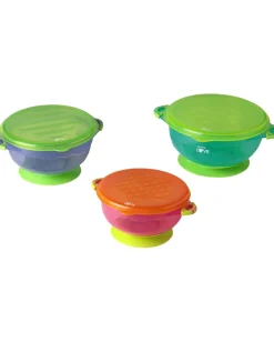 That's Love Piatti E Posate-Set Portapappa Con Coperchio Pack X3 - That’S Love