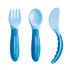 Mam Piatti E Posate-Set Posate Azzurro