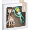 SOPHIE LA GIRAFE Giochi Primi Mesi-Set Regalo Nascita - Vulli