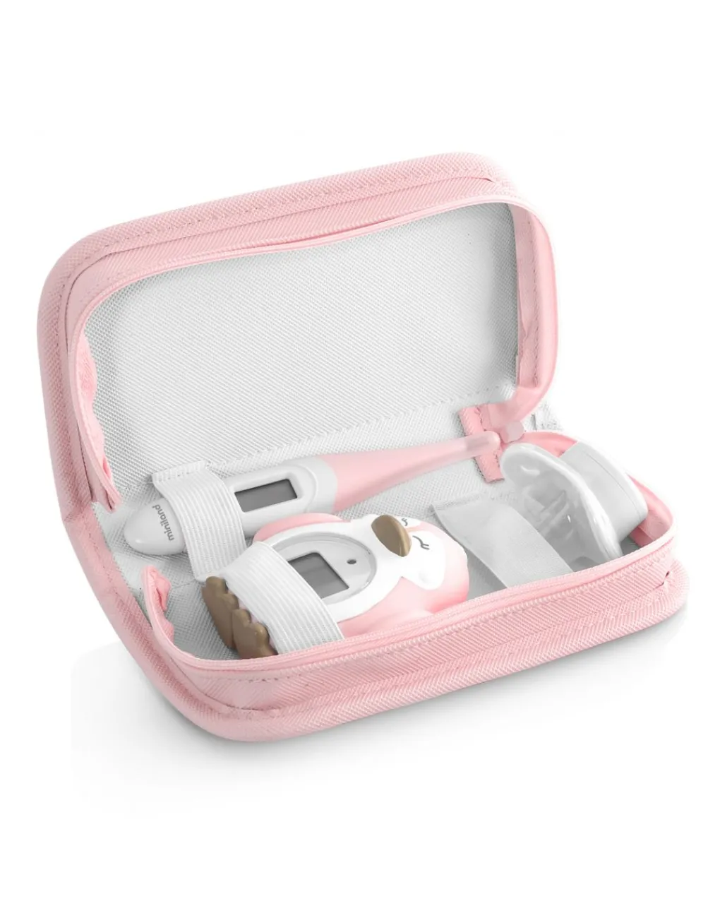 Miniland, Prenatal Bilance E Termometri-Set Termometri - Rosa