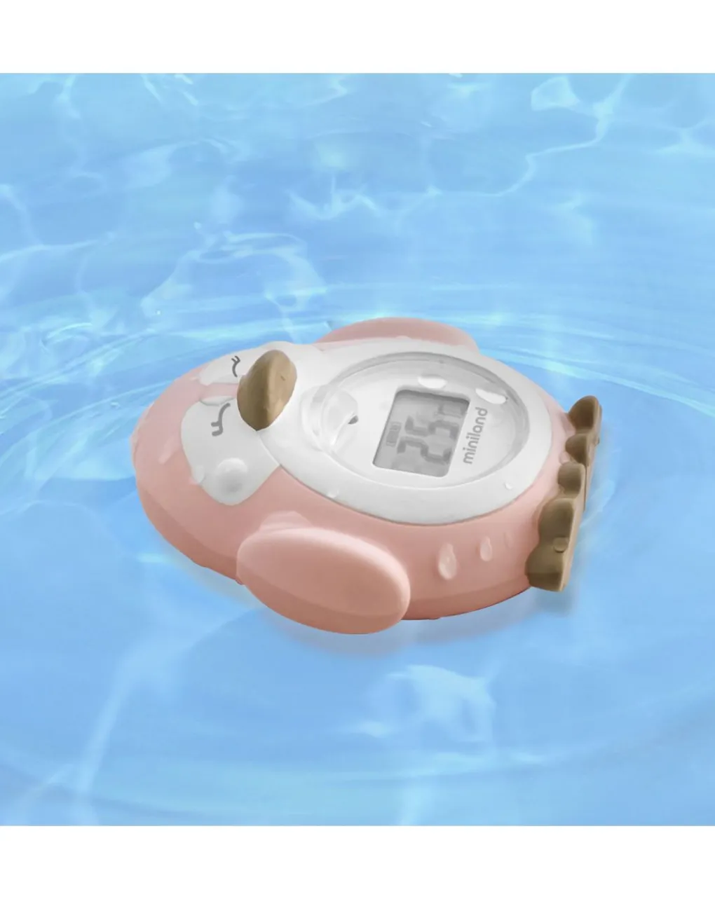 Miniland, Prenatal Bilance E Termometri-Set Termometri - Rosa