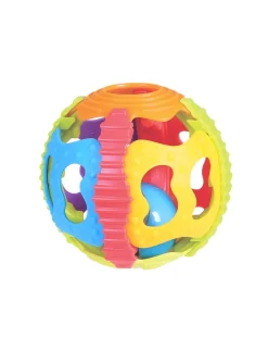 Playgro Sonaglini E Trillini-Shake Rattle And Roll Ball (Gn)